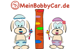 MeinBobbyCar.de - Ab wann Bobby-Car fahren