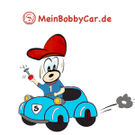 MeinBobbyCar.de - Bobbycar fahren mit Helm